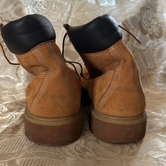 Authentic Timberland boots - Picture 4 of 14